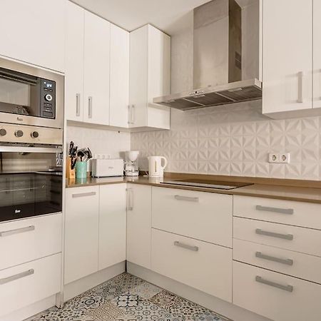 Luminous Apartment For 7 Pax In Tetuan - Pb 马德里 外观 照片