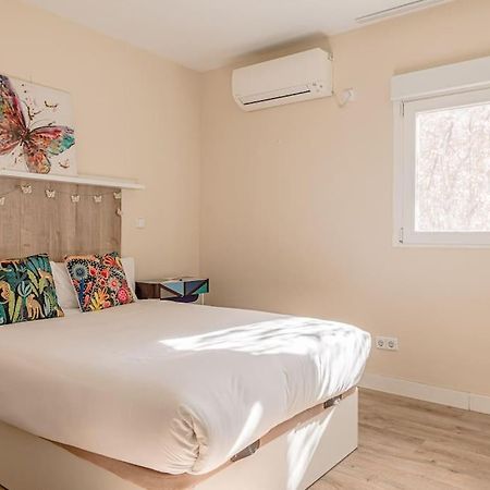 Luminous Apartment For 7 Pax In Tetuan - Pb 马德里 外观 照片