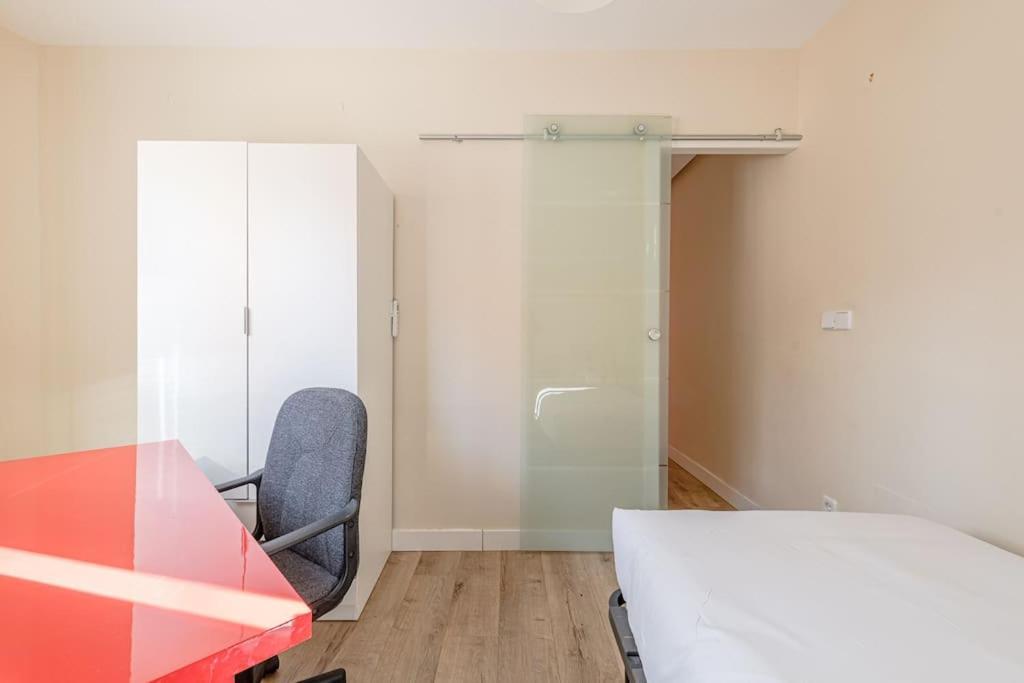 Luminous Apartment For 7 Pax In Tetuan - Pb 马德里 外观 照片