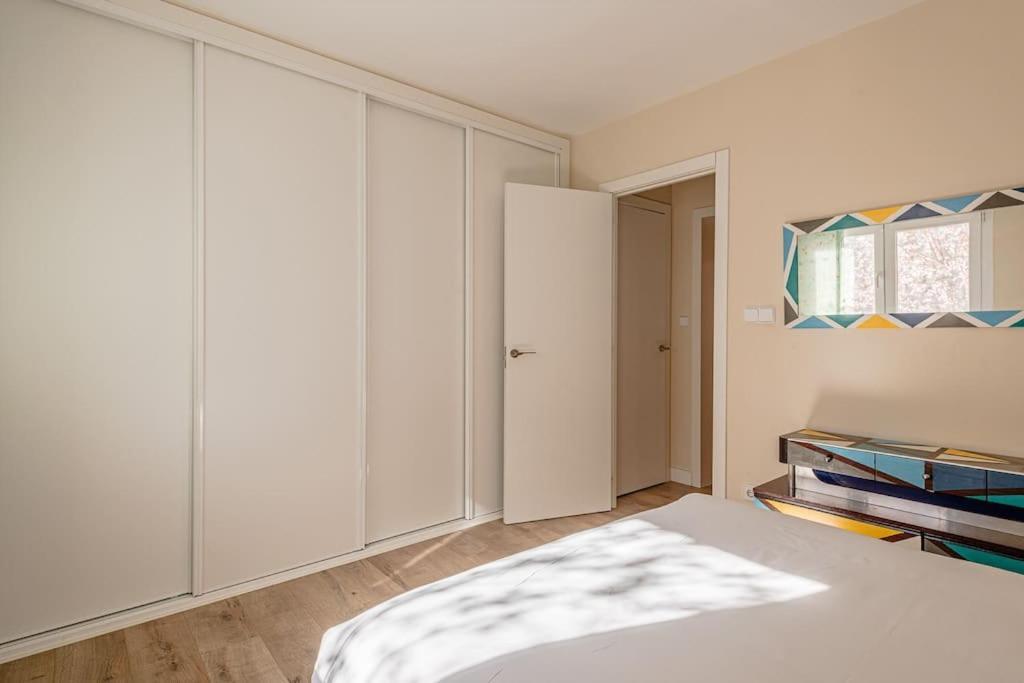 Luminous Apartment For 7 Pax In Tetuan - Pb 马德里 外观 照片